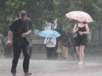 Негода повертається: названо області, де будуть грозові дощі