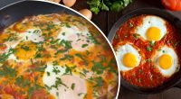 Шикарна страва за 15 хвилин на сніданок, обід, або вечерю - рецепт