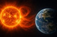 Влупила 6-бальна магнітна буря: країну накрив небезпечний шторм