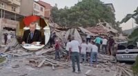 Толчки почувствовали даже в Стамбуле: в Турции произошло разрушительное землетрясение