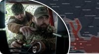 Россияне прорвали фронт в Донецкой области - DeepState