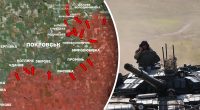 Росіян заганяють у пастку: військовий пояснив, що відбувається біля Покровська