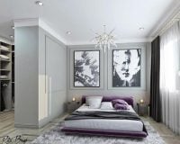 Більше і стильніше: як за допомогою кольору зробити кімнату ширшою