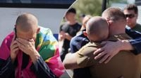 Я 6 років не бачила дітей: чутливі відео з обміну полоненими