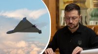 Їхні втрати мають відчуватися: Зеленський про відповідь на масовані удари РФ