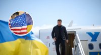 Упевнений, захистимо Україну: Зеленський прибув до Вашингтона