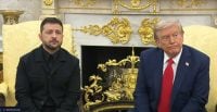 Україна в НАТО і гарантії за прикладом 5-ї статті: Трамп зробив заяву