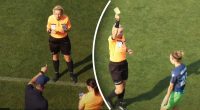 Мовний скандал на футбольному полі: що змусило суддю перервати гру і показати жовту