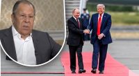 Лавров зірвав переговори Трампа і Путіна через питання України - що сталось
