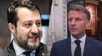Візьми гвинтівку і сам їдь в Україну: віцепрем'єр Італії накинувся на Макрона