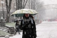 Перший сніг і морози в серпні: які регіони України вже засипало