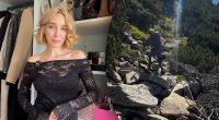 С известной украинской блогершей произошел несчастный случай в горах