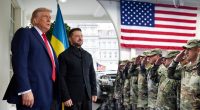 Можливо, ми щось зробимо: Трамп заговорив про гарантії безпеки для України