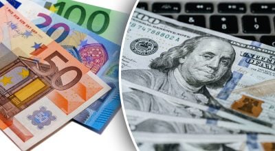 Долар раптово пішов на зліт, євро дешевшає: яким буде курс валют 4 серпня Долар раптово пішов на зліт, євро дешевшає: яким буде курс валют 4 серпня