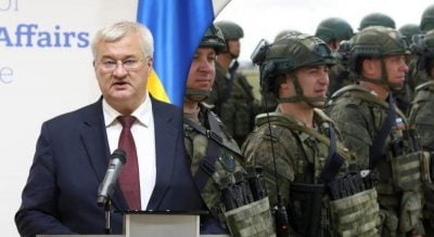 Сибіга назвав мету України у війні з Росією Сибіга назвав мету України у війні з Росією