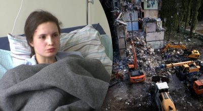 'У неї немає нікого': батьки дівчини, яка випала з 9 поверху в Києві, загинули 'У неї немає нікого': батьки дівчини, яка випала з 9 поверху в Києві, загинули
