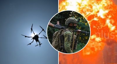 Вибух, пожежа в РФ, дрон, ВСУ Вибух, пожежа в РФ, дрон, ВСУ