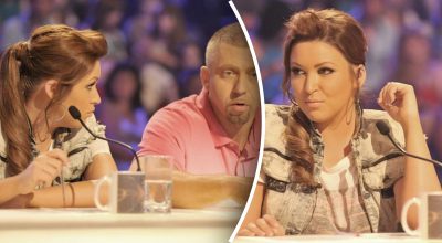 Пьяная или с бодуна: участница Х-фактора назвала самую проблемную судью