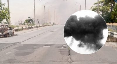 атака на Херсон 2 августа, взрыв атака на Херсон 2 августа, взрыв