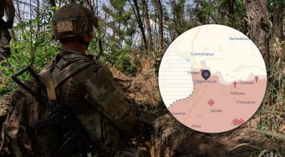 'ЗСУ довелось відійти': чи захопили росіяни місто, яке за 27 км від Запоріжжя 'ЗСУ довелось відійти': чи захопили росіяни місто, яке за 27 км від Запоріжжя