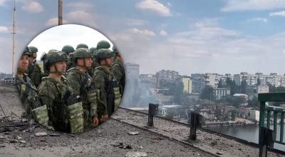 армия РФ, удар по Херсону армия РФ, удар по Херсону