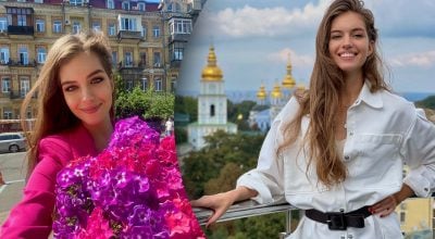 Олександра Кучеренко Олександра Кучеренко