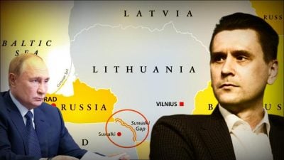 Росія може розв’язати війну з НАТО вже наступного року, під загрозою декілька країн – Коваленко Росія може розв’язати війну з НАТО вже наступного року, під загрозою декілька країн – Коваленко