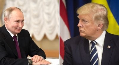 Владимир Путин, Дональд Трамп Владимир Путин, Дональд Трамп