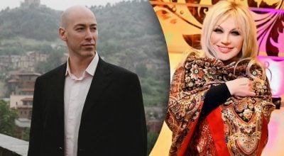 Дмитро Гордон, Таїсія Повалій Дмитро Гордон, Таїсія Повалій