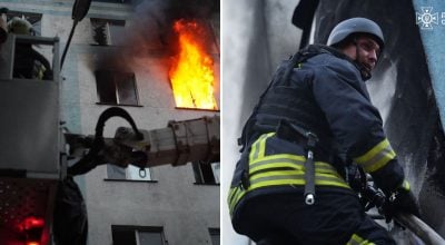Атака дронів на Одеську область Атака дронів на Одеську область