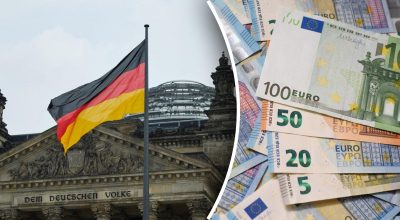Германия, евро