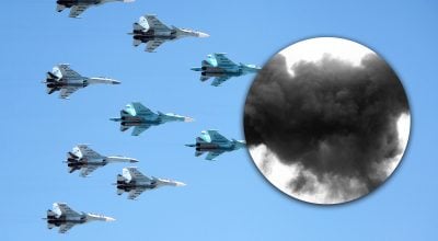 российские бомбардировщики, взрыв российские бомбардировщики, взрыв