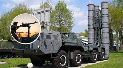 Мінус один ЗРК С-300: в Генштабі похвалились точним ударом по окупантах Мінус один ЗРК С-300: в Генштабі похвалились точним ударом по окупантах
