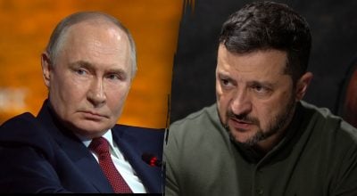 У Путіна висунули умову для зустрічі з Зеленським - Єрмак відповів Кремлю У Путіна висунули умову для зустрічі з Зеленським - Єрмак відповів Кремлю