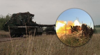 За добу росіяни просунулись на 3 км: названо найзагрозливішу ділянку фронту За добу росіяни просунулись на 3 км: названо найзагрозливішу ділянку фронту