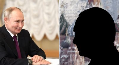 Володимир Путін Володимир Путін