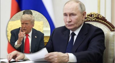 Трамп, Путин Трамп, Путин