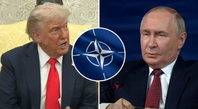Трамп, НАТО, Путин Трамп, НАТО, Путин