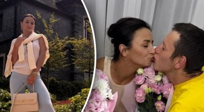Илона Гвоздева передумала разводиться с мужем Илона Гвоздева передумала разводиться с мужем