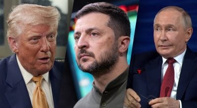 Що Путін збирається запропонувати Зеленському і Трампу? Що Путін збирається запропонувати Зеленському і Трампу?