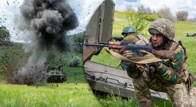 'Знаходять лише свою смерть': Генштаб розповів, чи оточив ворог ЗСУ у Покровську 'Знаходять лише свою смерть': Генштаб розповів, чи оточив ворог ЗСУ у Покровську