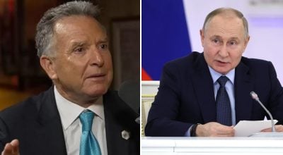 У США неправильно зрозуміли вимоги Путіна щодо припинення вогню - Bild У США неправильно зрозуміли вимоги Путіна щодо припинення вогню - Bild