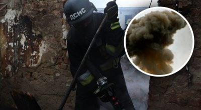 Ворог атакував Ізмаїльський район Одеської області Ворог атакував Ізмаїльський район Одеської області