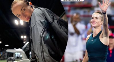 "Це ганьба": Еліна Світоліна постраждала після програшу в турнірі
