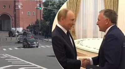 Путин, Уиткофф Путин, Уиткофф
