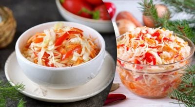 Маринована капуста Маринована капуста