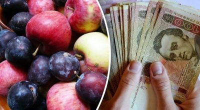 Сезонний фрукт в Україні б'є рекорди - ціни летять вниз п'ятий тиждень поспіль Сезонний фрукт в Україні б'є рекорди - ціни летять вниз п'ятий тиждень поспіль
