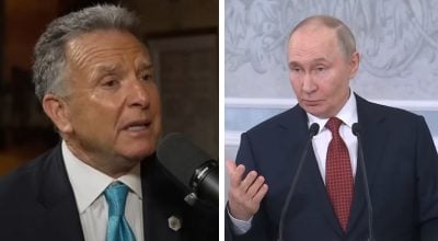 Віткофф, Путін Віткофф, Путін