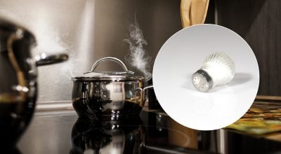 Врятувати пересолену страву можливо: який продукт потрібно додати Врятувати пересолену страву можливо: який продукт потрібно додати