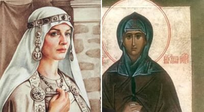 Змінили ім’я та зробили святою: названо київську княгиню, яку вкрали росіяни Змінили ім’я та зробили святою: названо київську княгиню, яку вкрали росіяни
